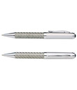 Carbon Fibre Metal Pen Silver.jpg